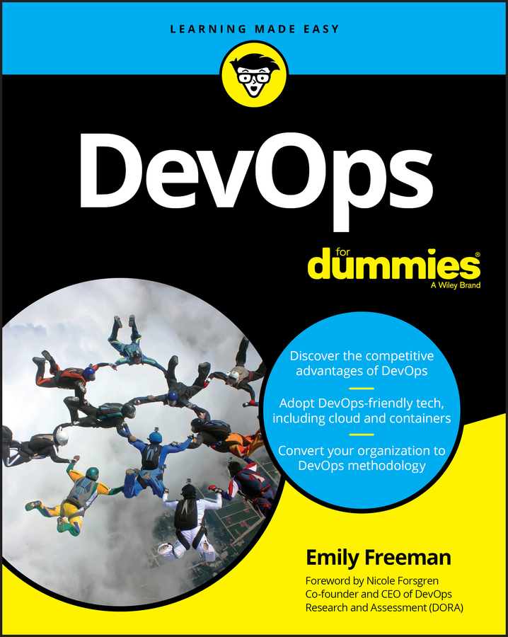 Devops for dummies Ebook